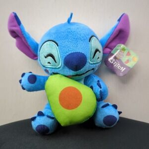 Disney STITCH with Avocado Feed Me Series Plush